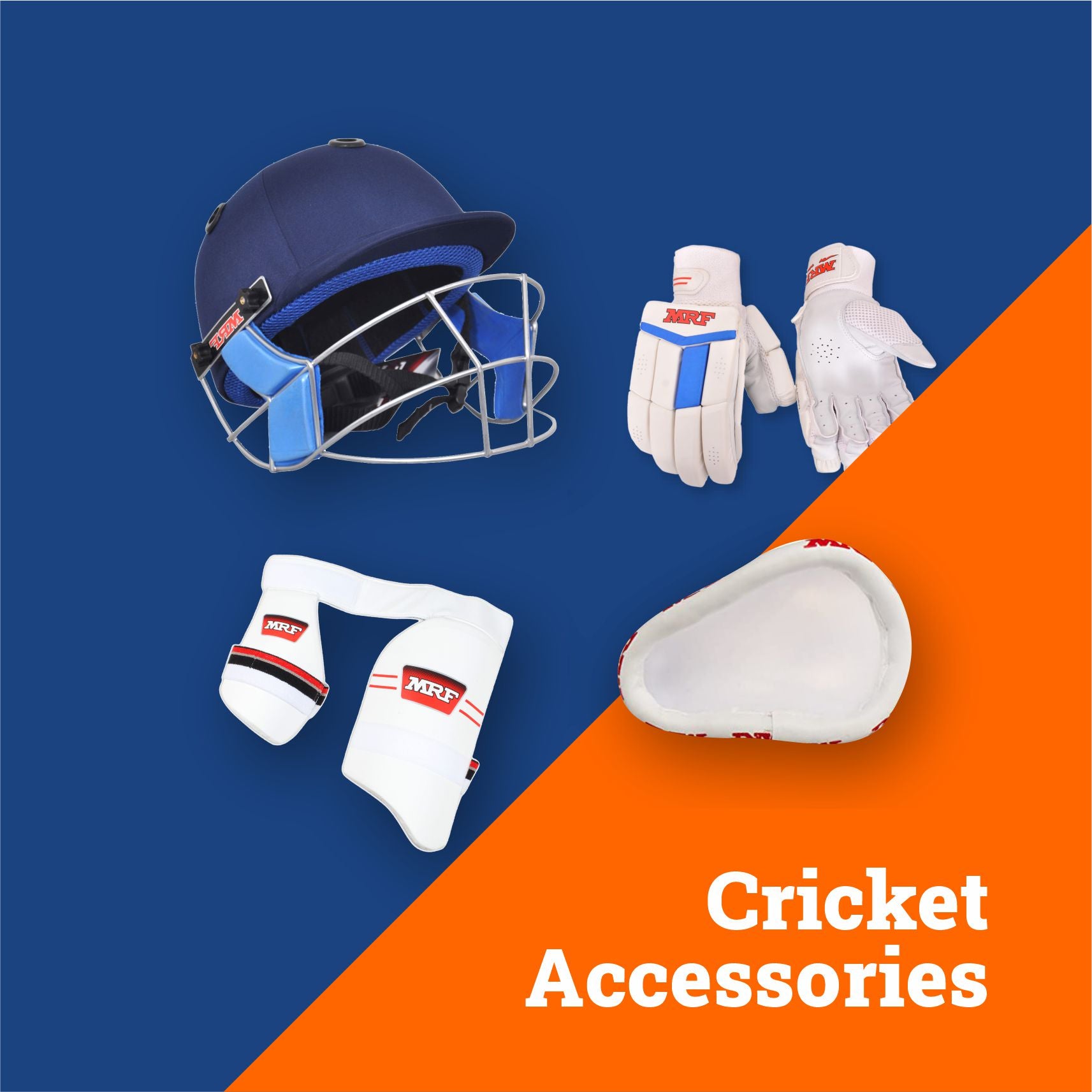 Cricket Accessories Kit