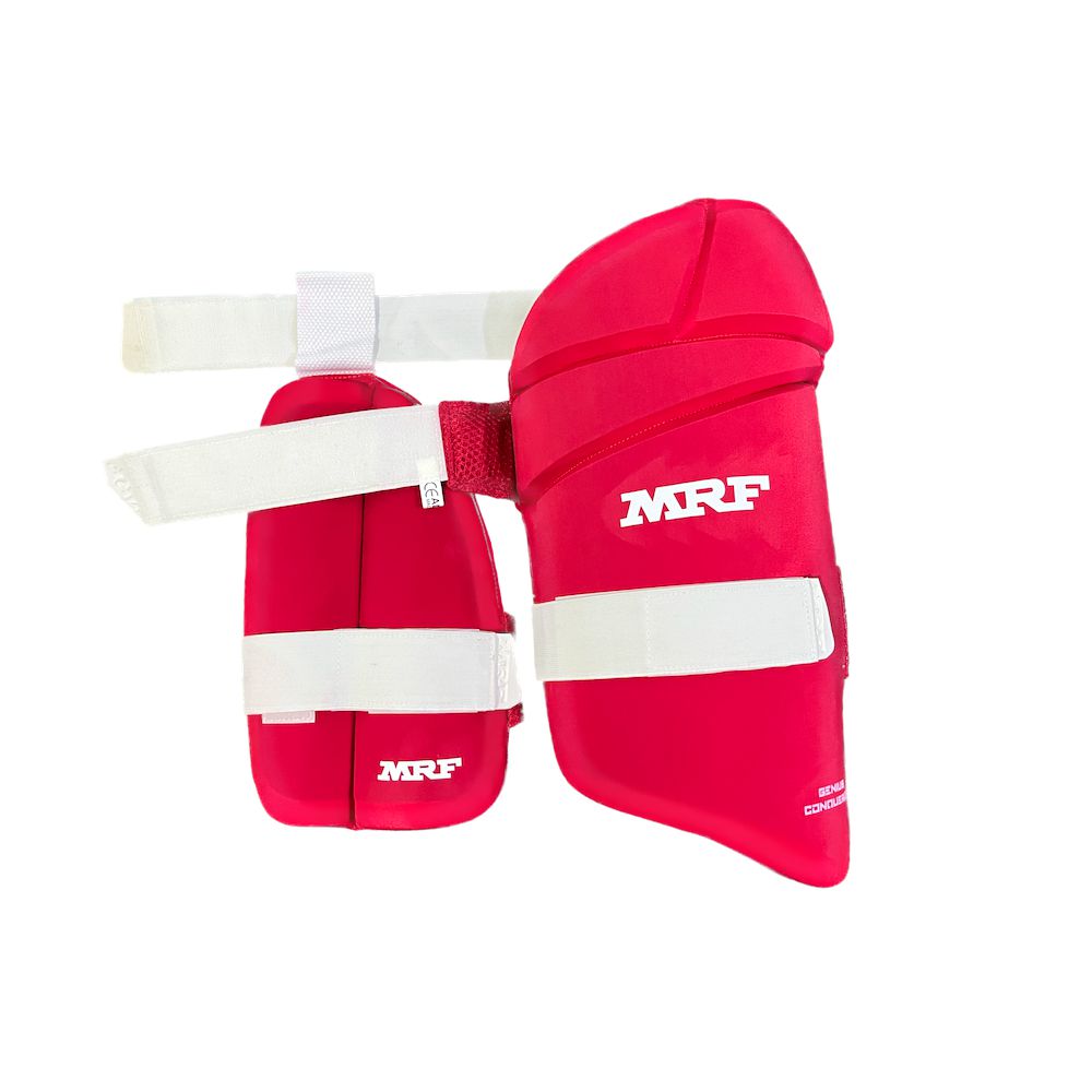 MRF Genius Dual Cricket Thigh Guard