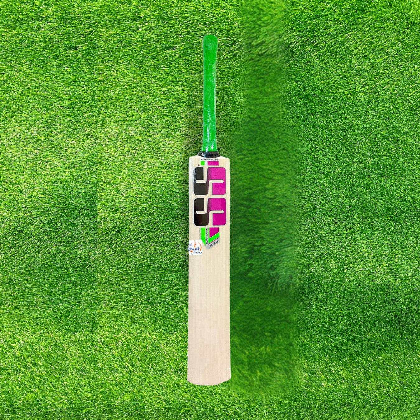 SS Core Range Josh Kashmir Willow Cricket Bat - Junior Size 4 (Four)