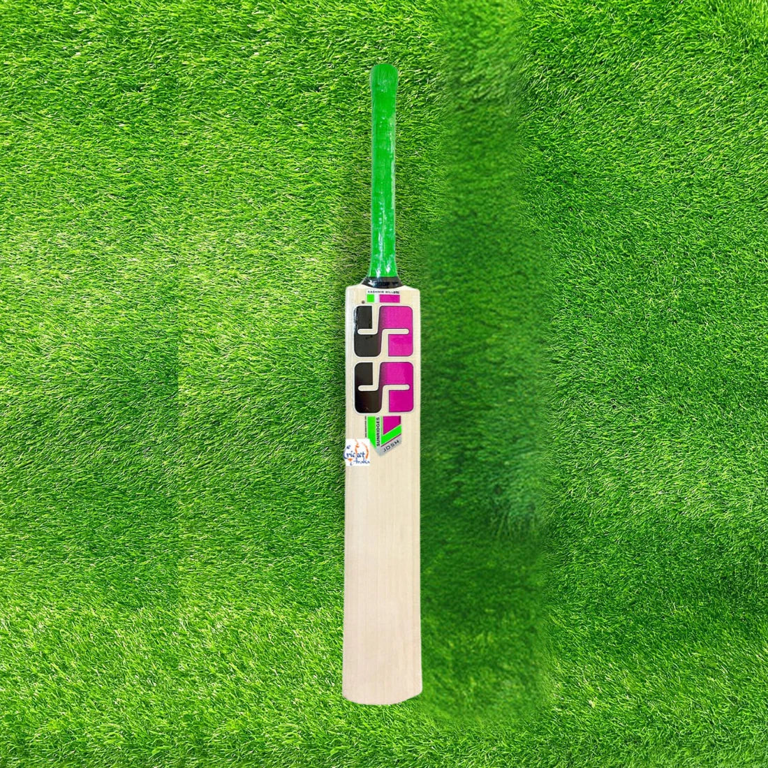 SS Core Range Josh Kashmir Willow Cricket Bat - Junior Size 6 (Six)