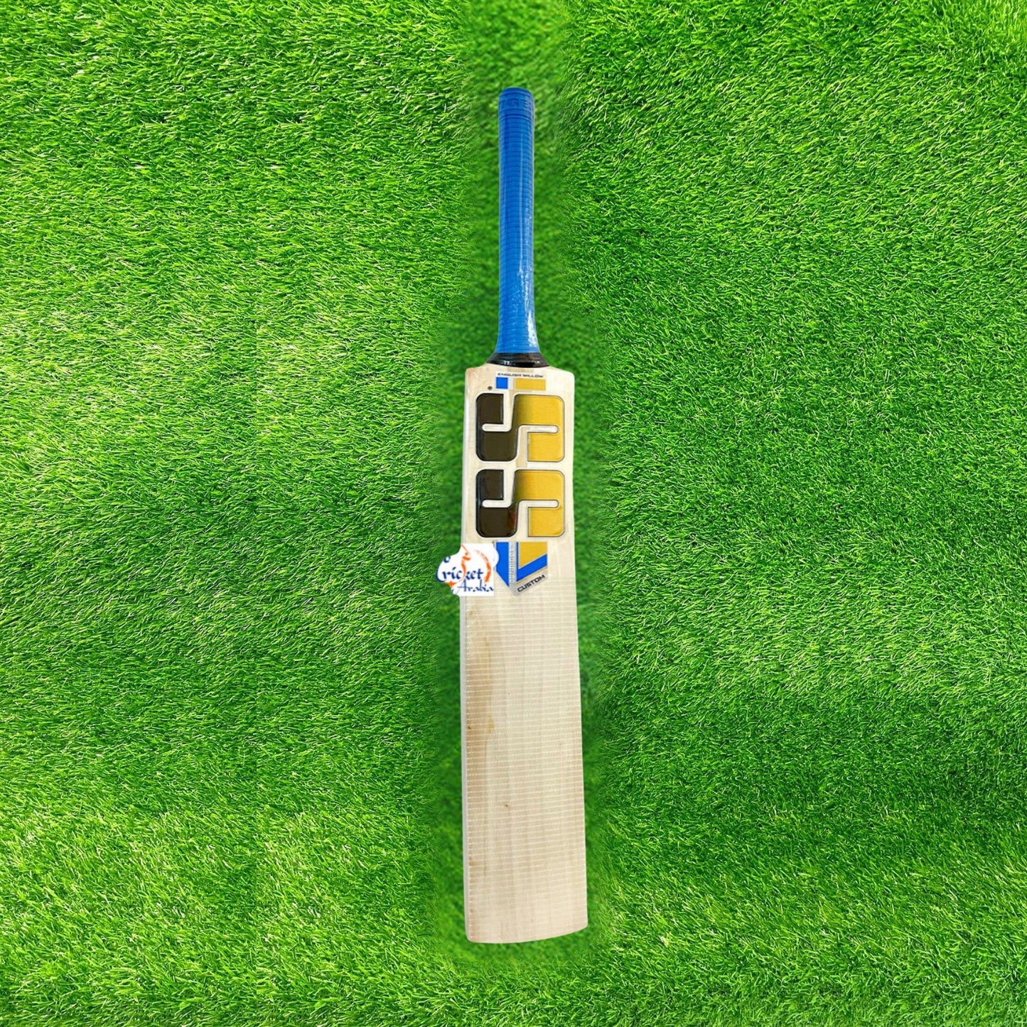 SS Core Range Custom English Willow Cricket Bat - Junior Size 6 (Six)