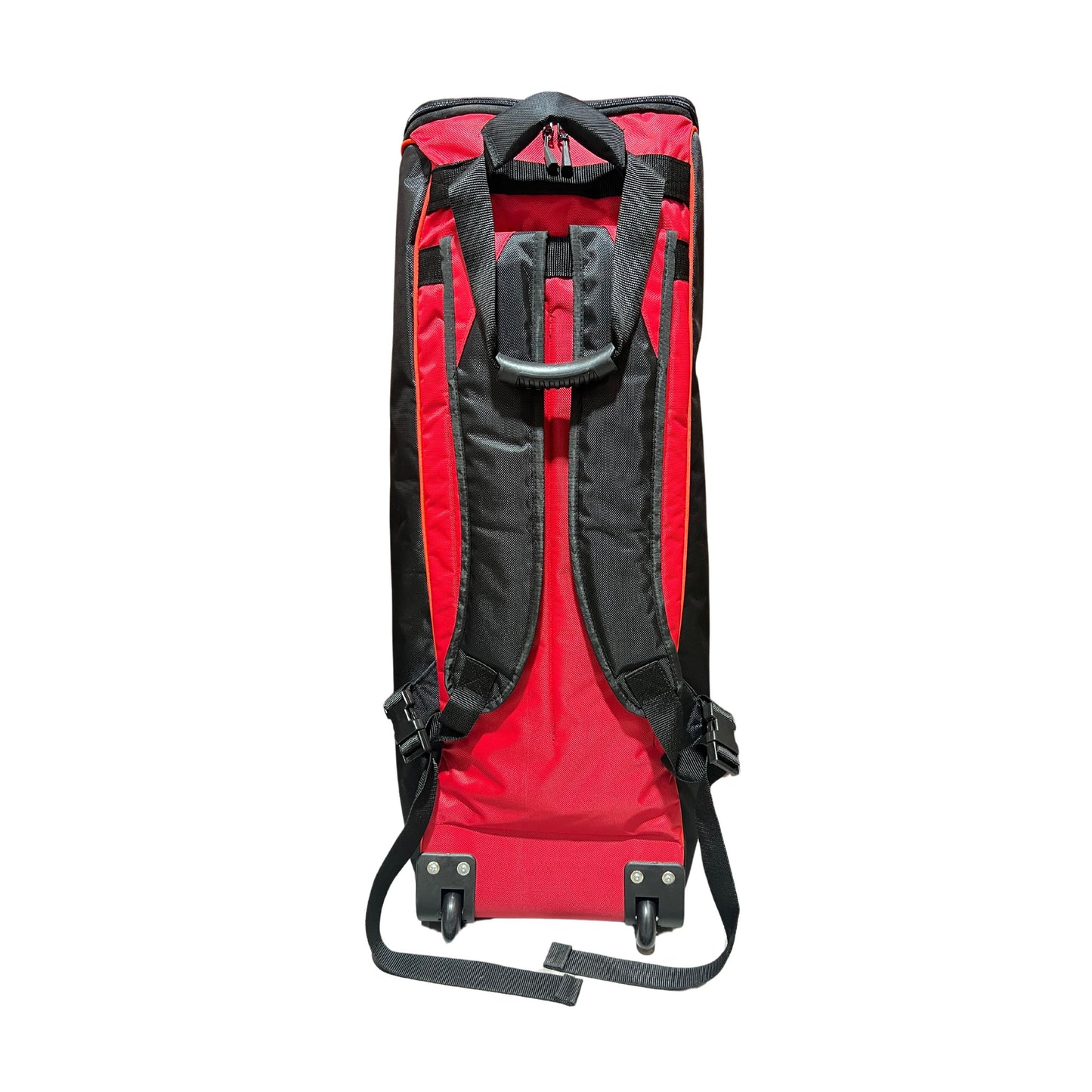 MRF VK 18 Junior Red Cricket Kit Bag with wheels