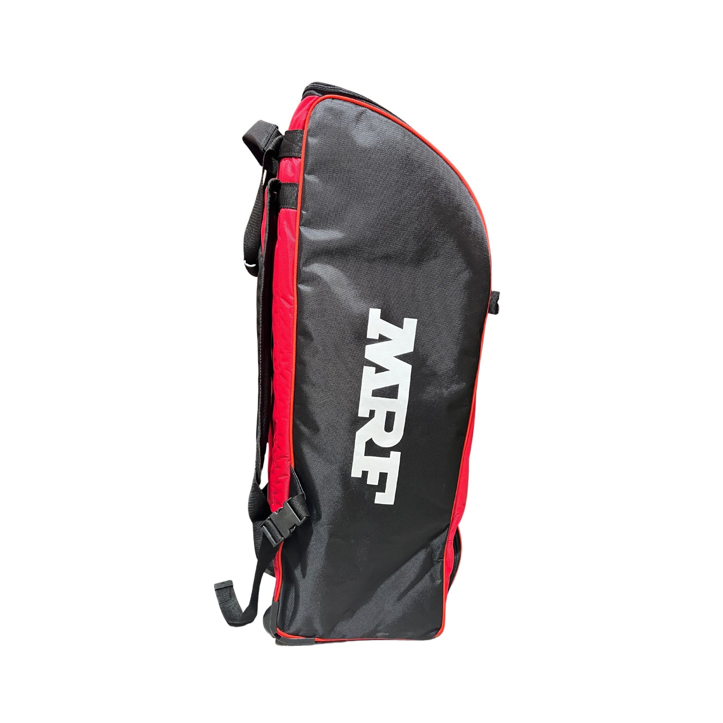 MRF VK 18 Junior Red Cricket Kit Bag with wheels