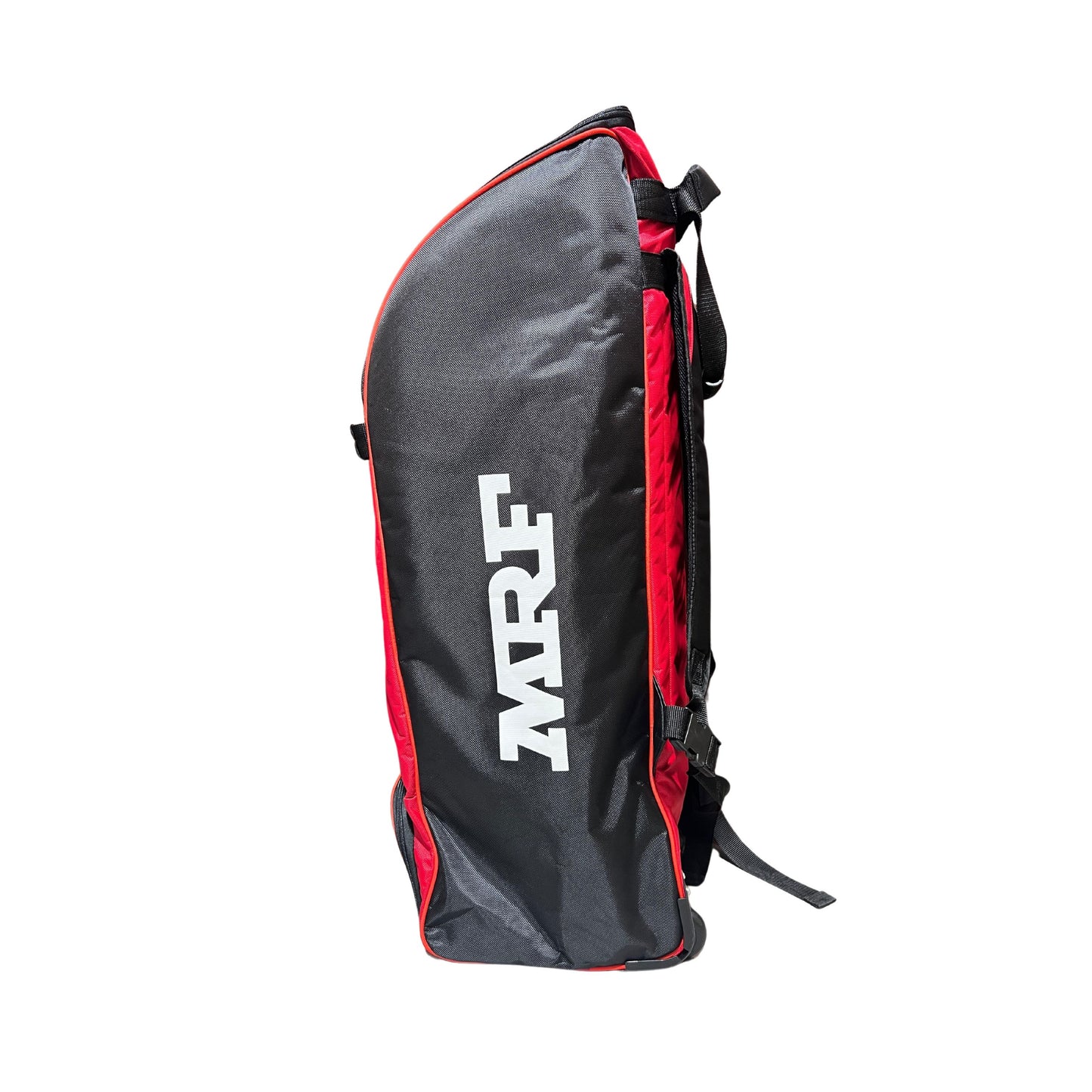 MRF VK 18 Junior Red Cricket Kit Bag with wheels