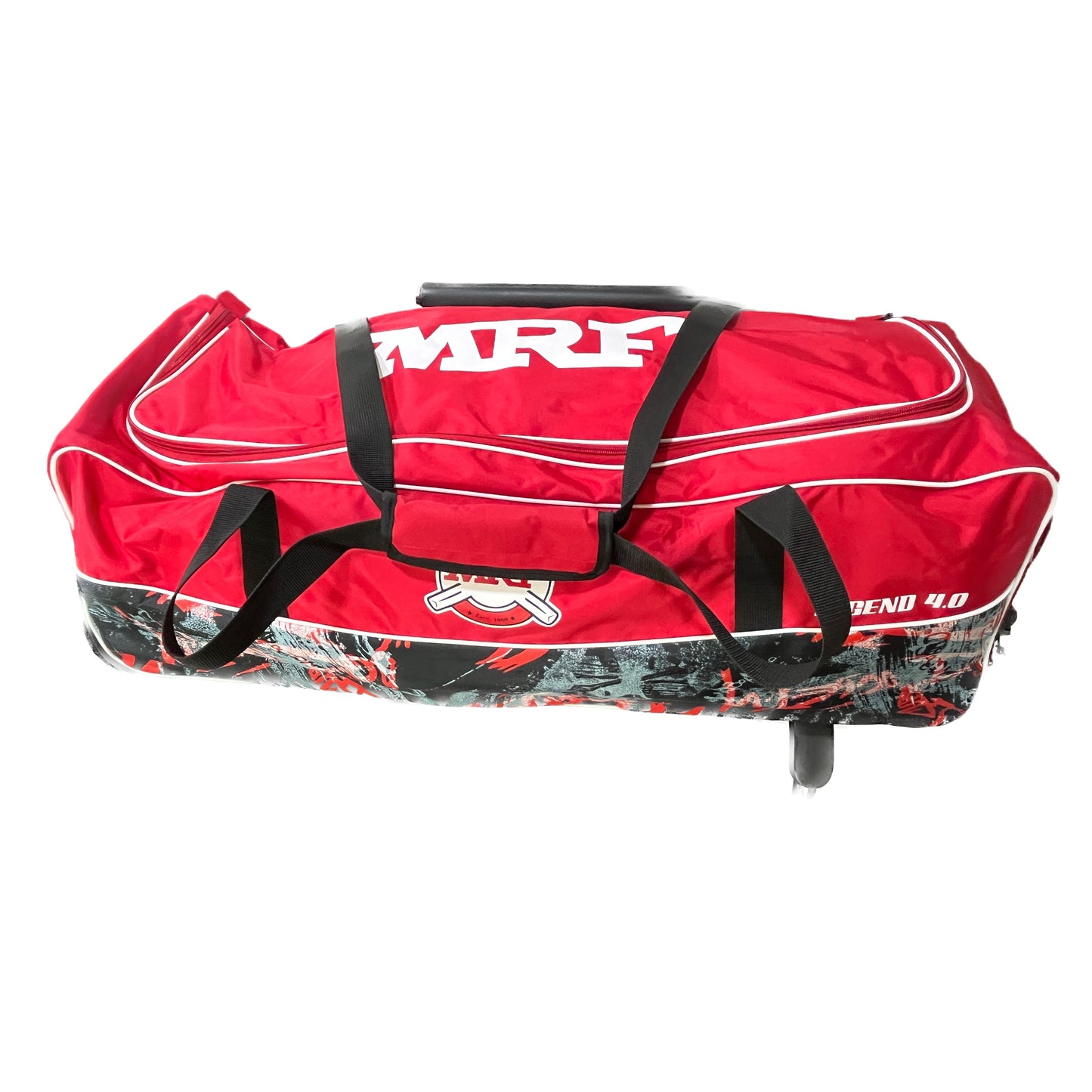 MRF Legend VK 18 4.0 Compact Cricket Kit Bag with wheels