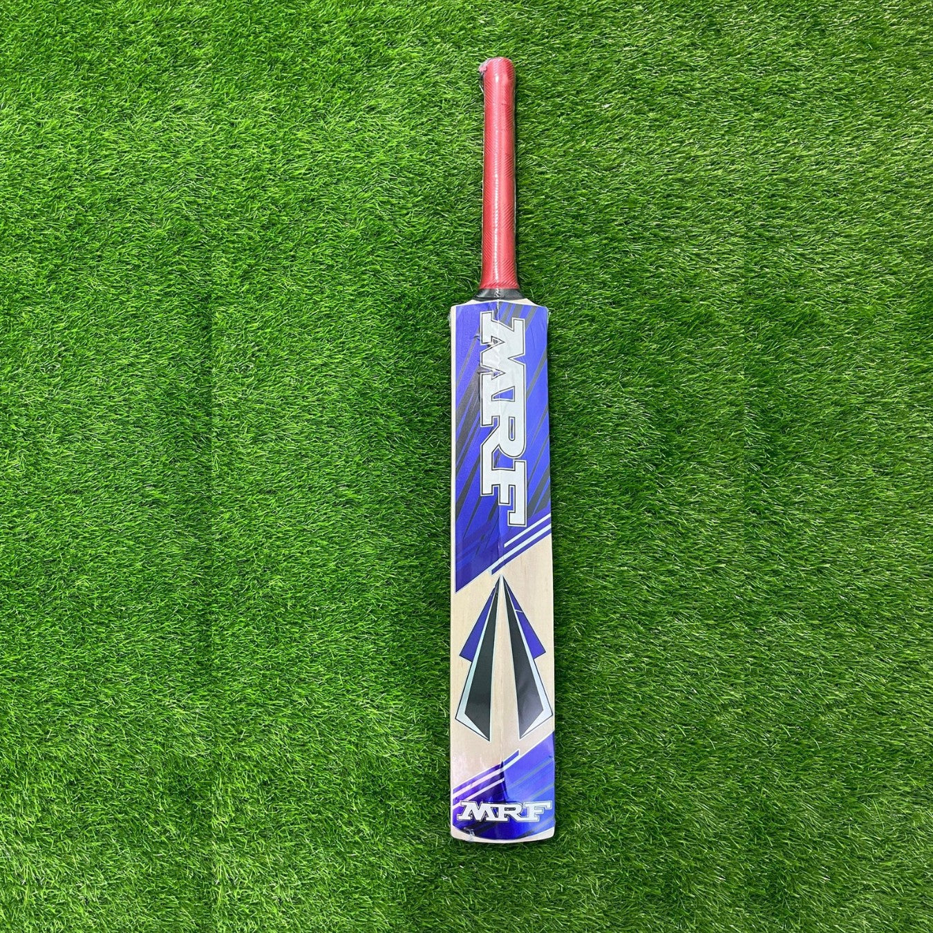 MRF KW Master Kashmir Willow Cricket Bat - Junior Size 6 (Six)