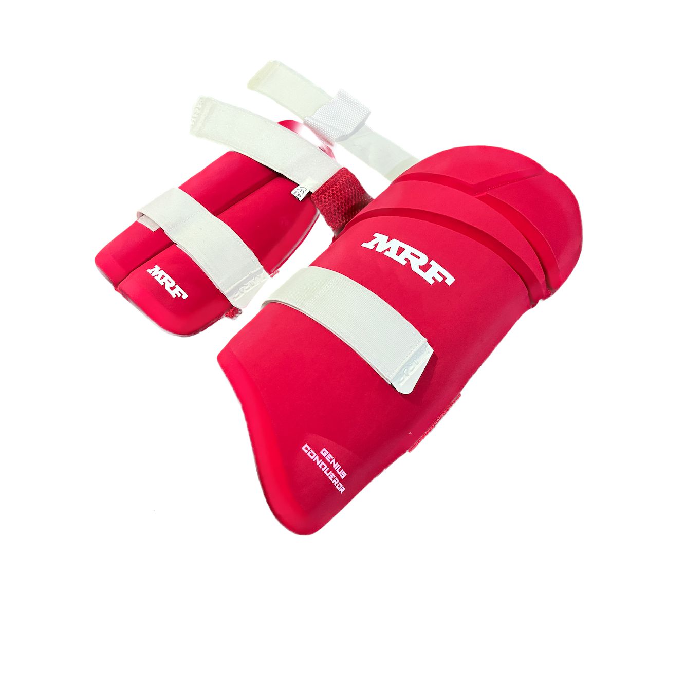 MRF Genius Dual Cricket Thigh Guard