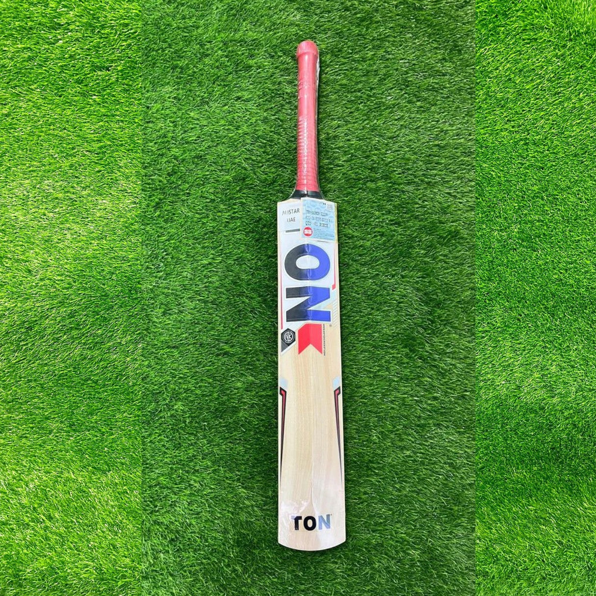 SS Ton Range Reserve Edition Kashmir Willow Cricket Bat - Junior Size 4 (Four)