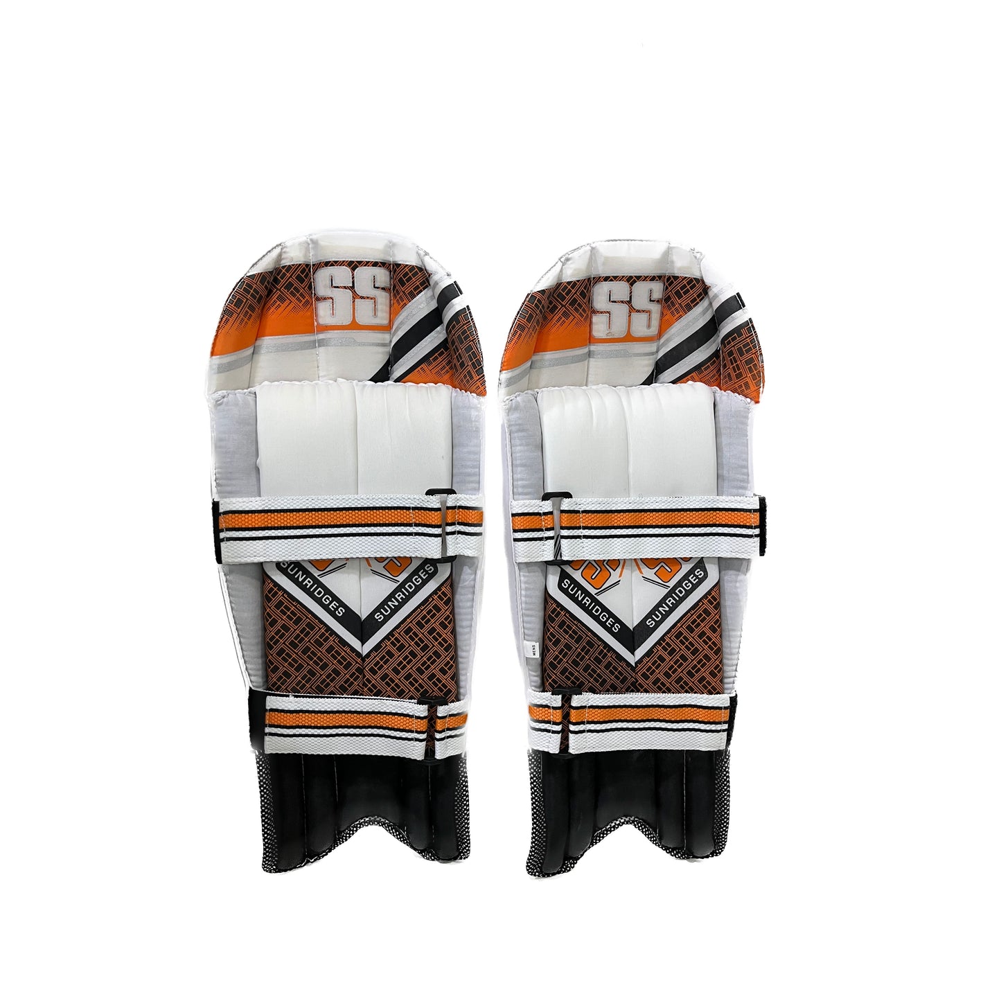 SS Platino Wicket Keeping Leg Guard - Adult and Junior