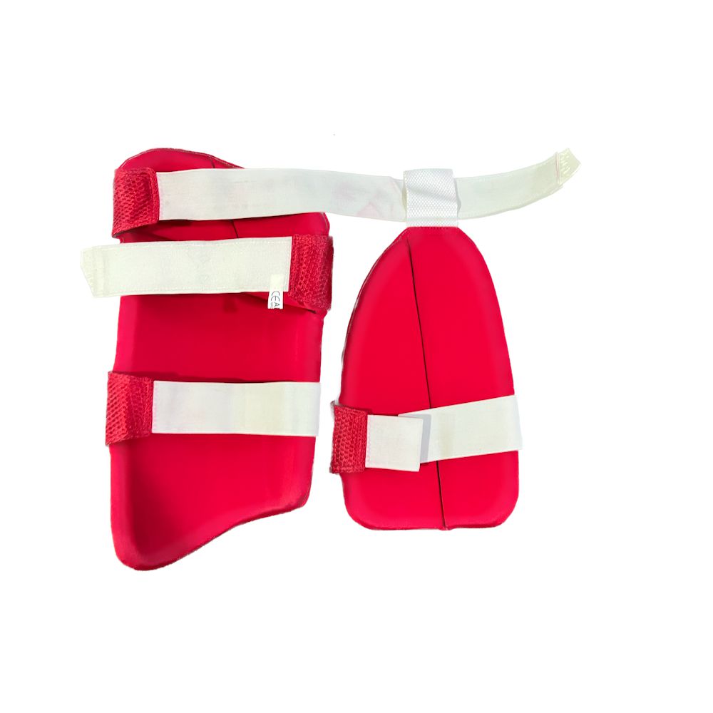 MRF Genius Dual Cricket Thigh Guard