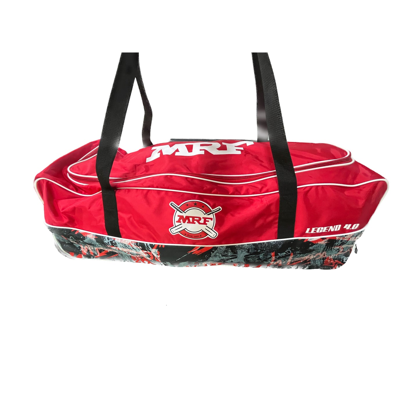 MRF Legend VK 18 4.0 Compact Cricket Kit Bag with wheels