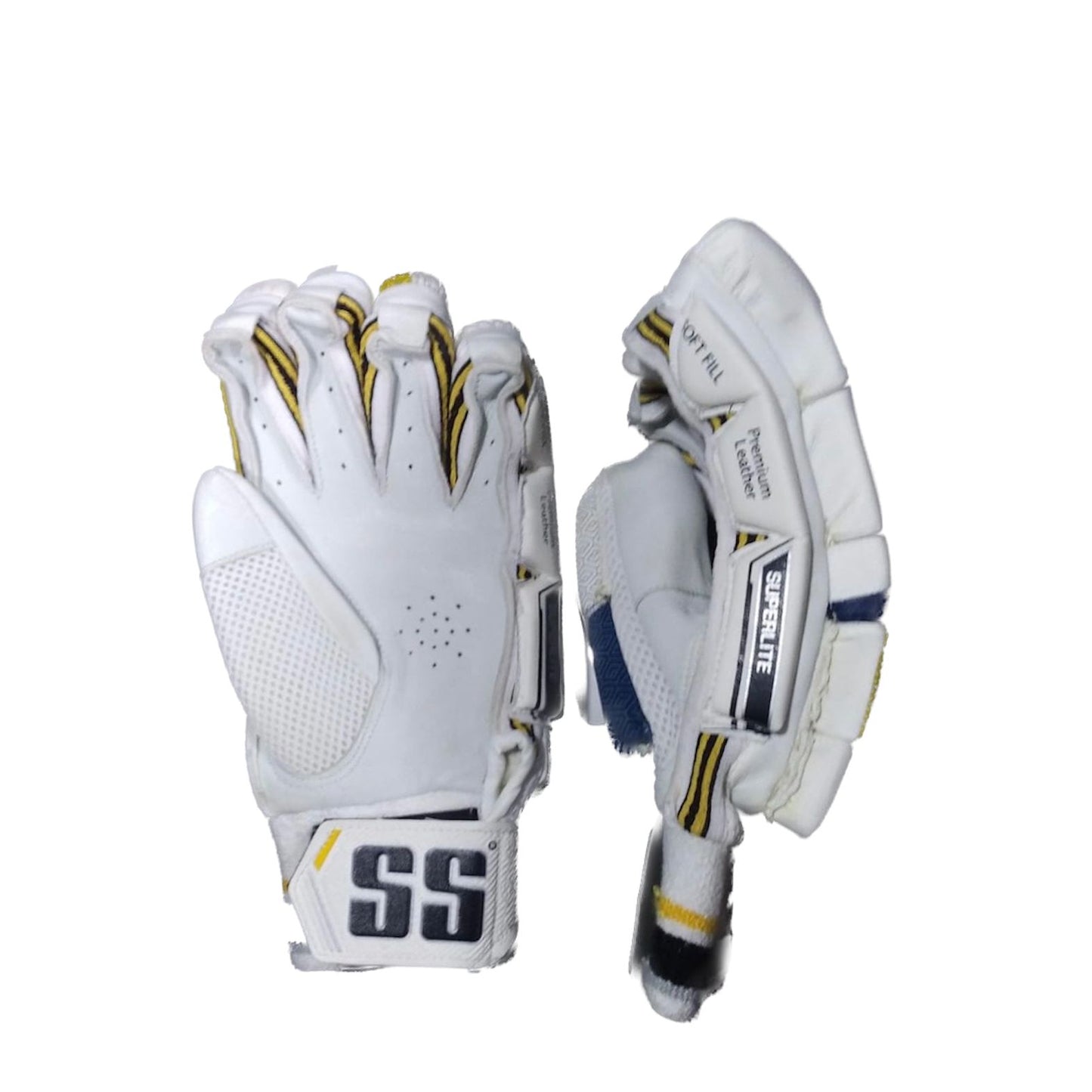 SS Superlite Cricket Batting Gloves RH LH