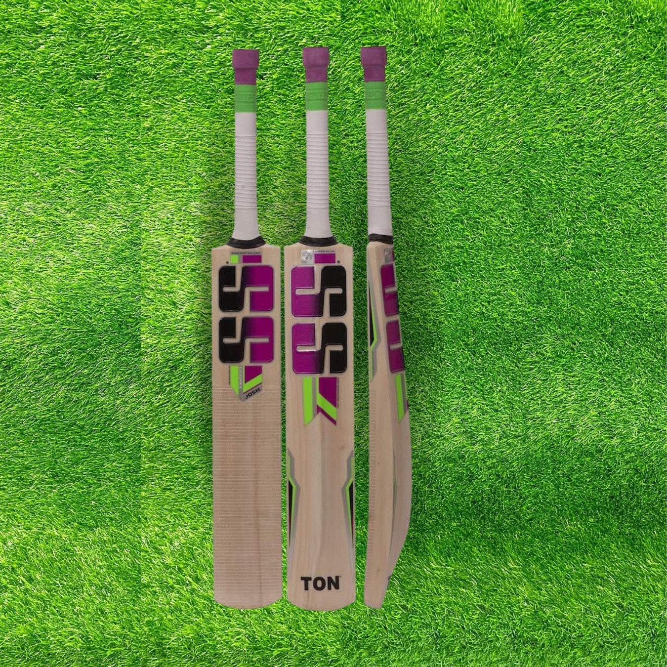 SS Core Range Josh Kashmir Willow Cricket Bat - SH