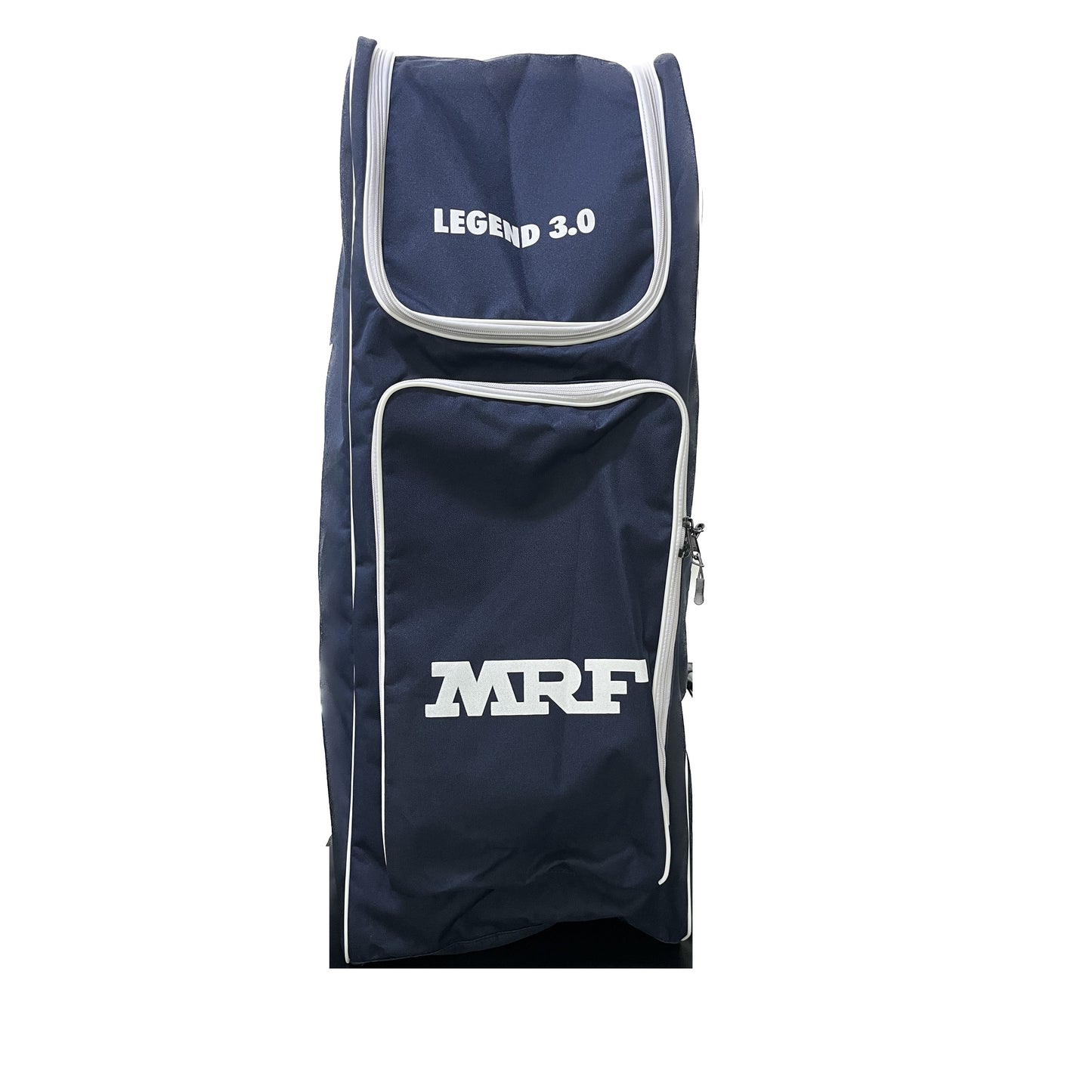MRF Smash Cricket Kit Set - Adult Kit, Complete Set with Accessories, Bat, Kit Bag, Gloves, Guards