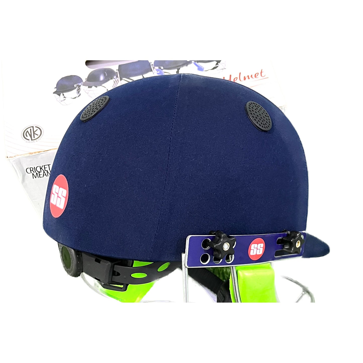 SS Supreme Cricket Helmet