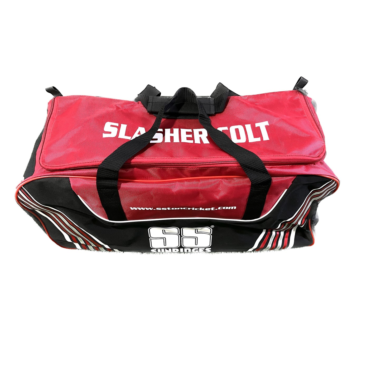 SS Slasher Colt Junior Cricket Kit Bag with wheels