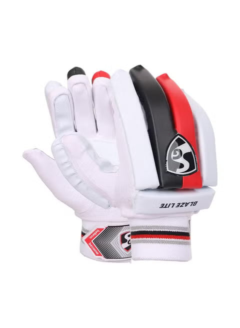 SG Blazelite Cricket Batting Gloves