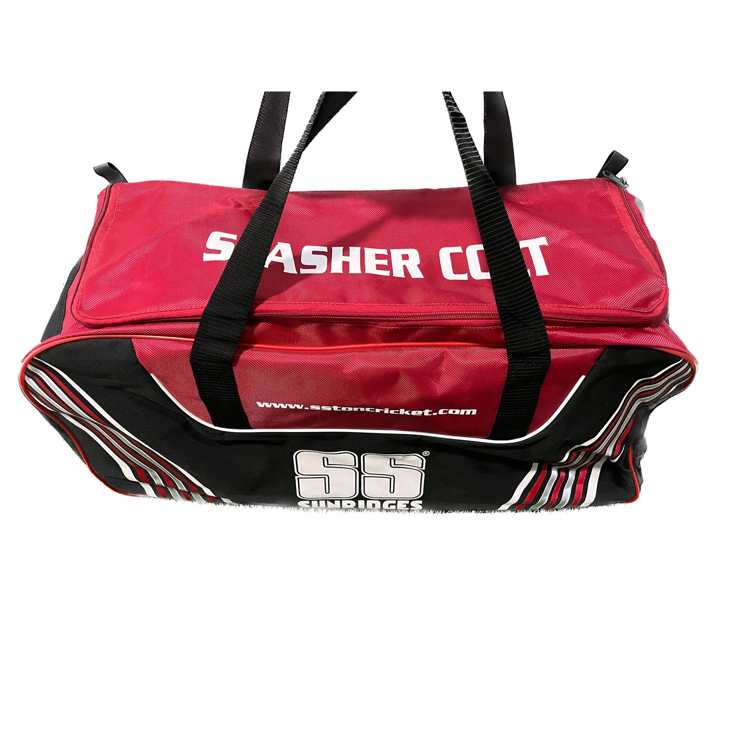 SS Slasher Colt Junior Cricket Kit Bag with wheels