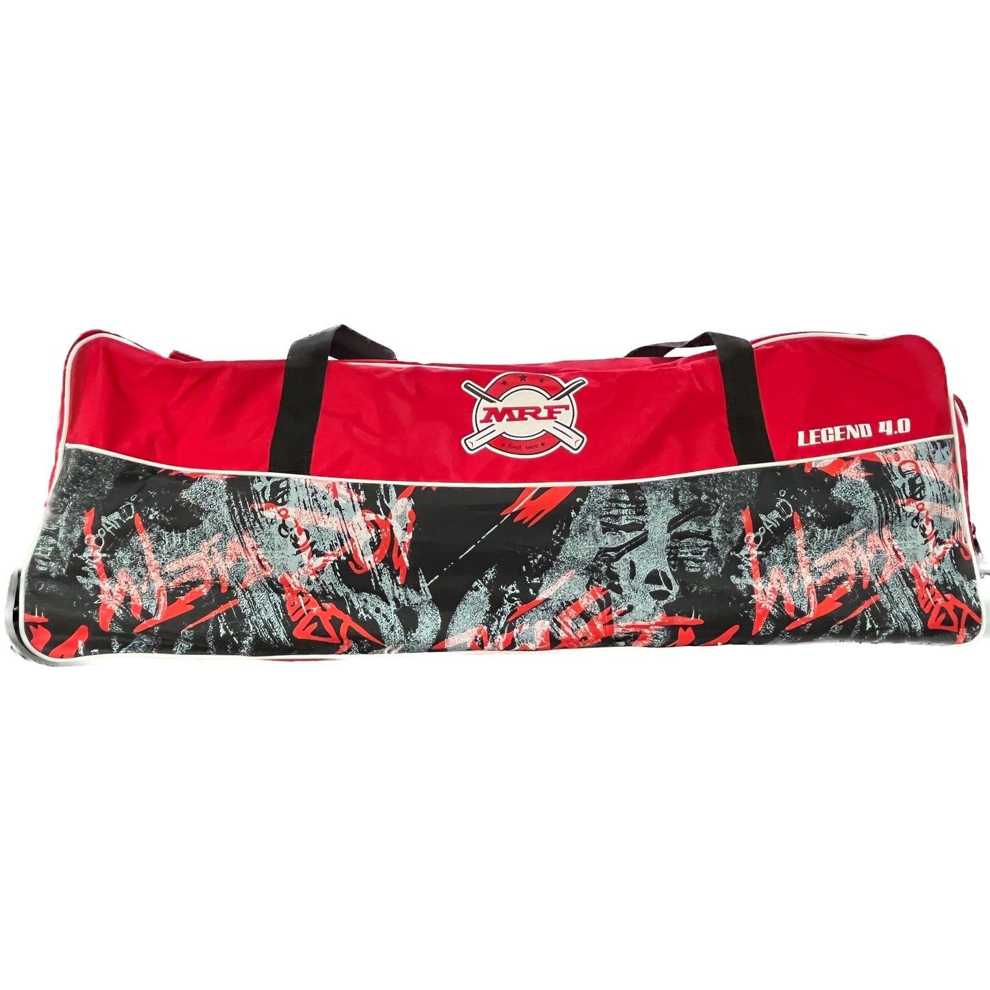 MRF Legend VK 18 4.0 Compact Cricket Kit Bag with wheels