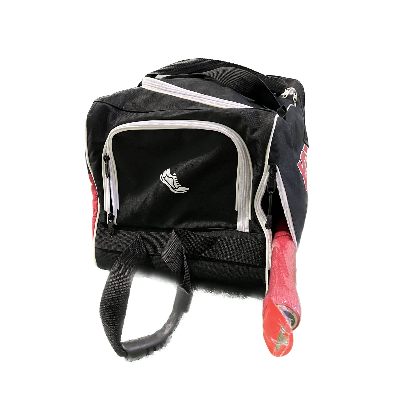 MRF Elite Junior Cricket Kit Bag with wheels