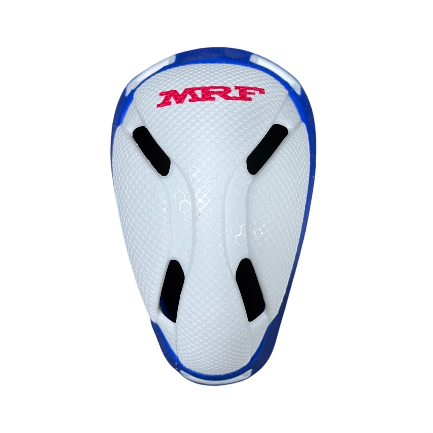 MRF English Willow Legend VK 18 Blue Cricket Kit Set - Complete Cricket Set for for Adult and Junior