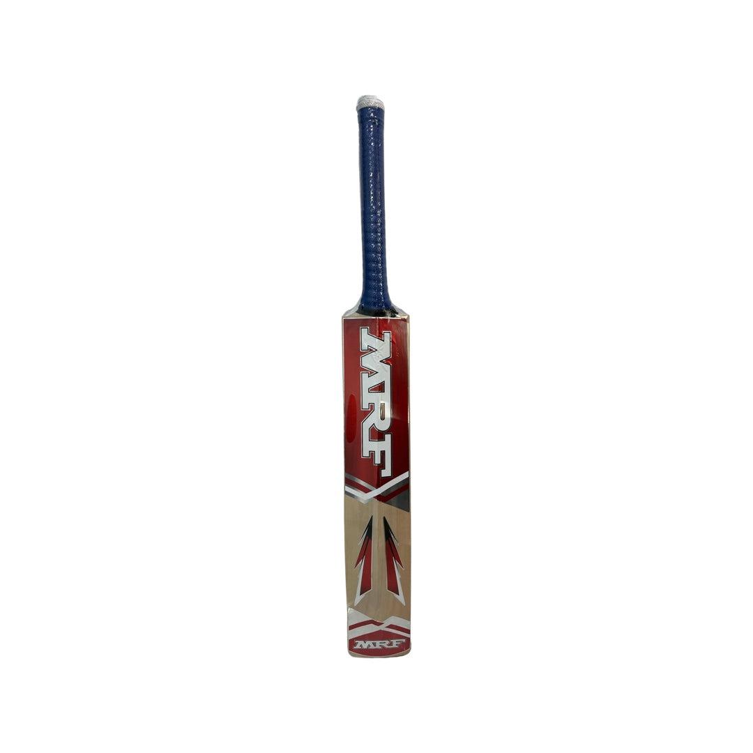 MRF Smash Cricket Kit Set - Adult Kit, Complete Set with Accessories, Bat, Kit Bag, Gloves, Guards