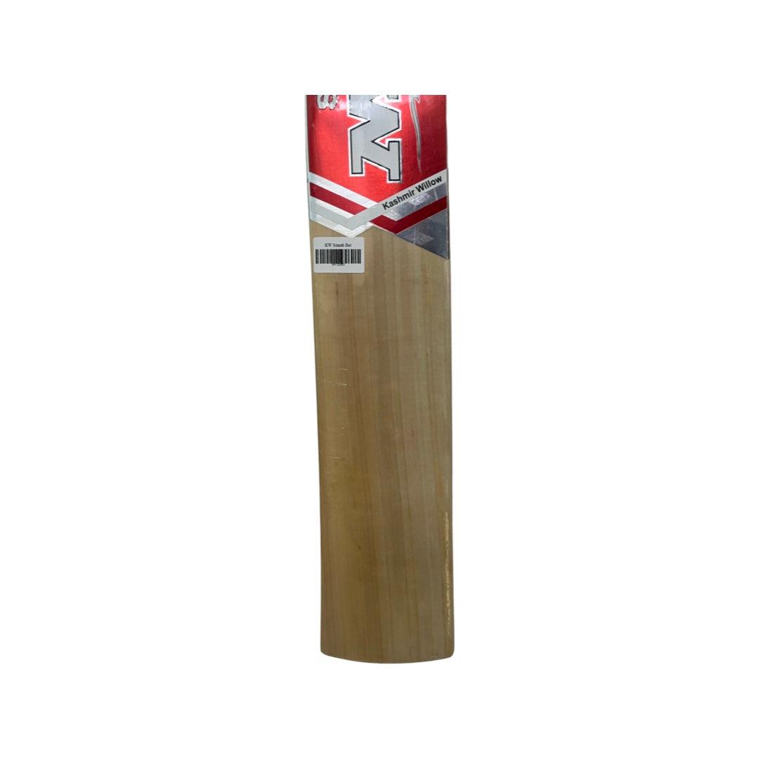 MRF Smash Cricket Kit Set - Adult Kit, Complete Set with Accessories, Bat, Kit Bag, Gloves, Guards