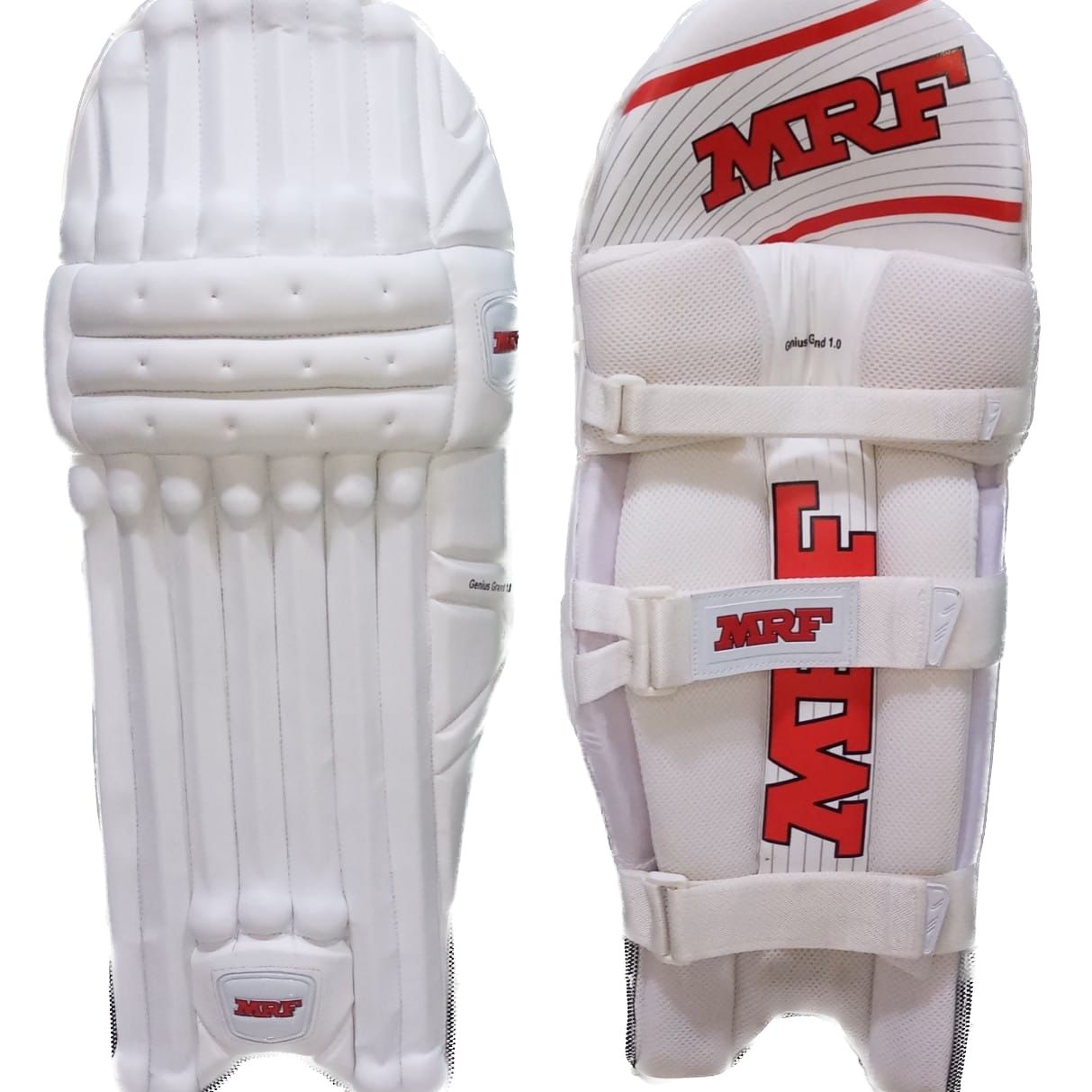 MRF Genius Grand Edition 1.0 Cricket Batting Leg Guard