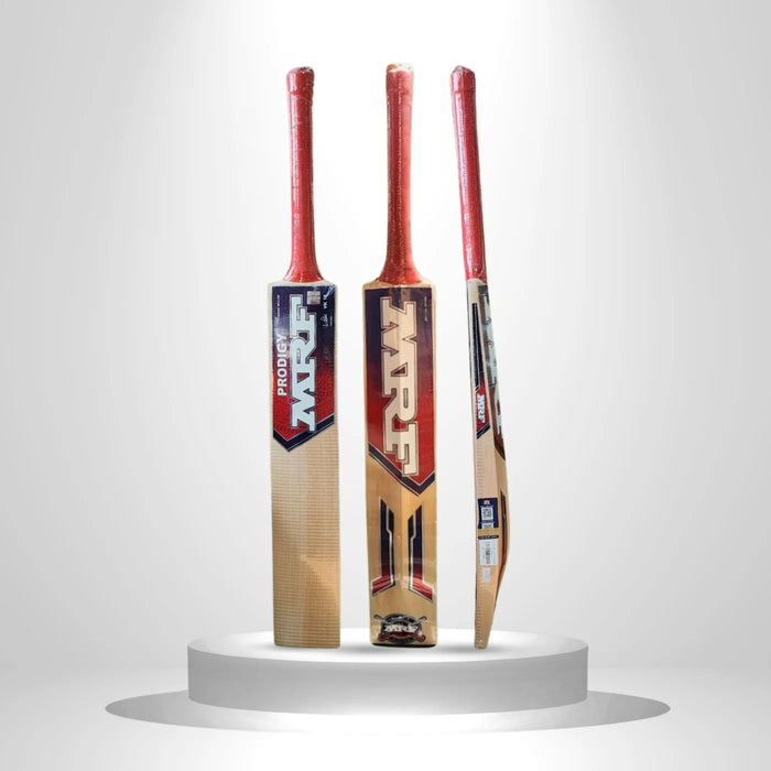 MRF Prodigy Kashmir Willow Cricket Bat - Junior Size Harrow