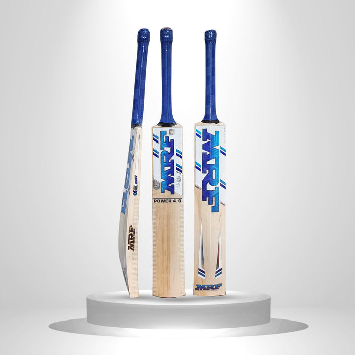 MRF Power 4.0 English Willow Cricket Bat - SH