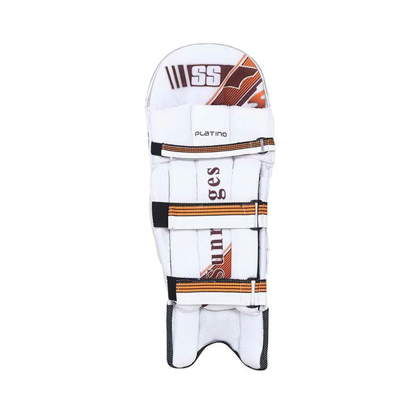 SS Platino Cricket Batting Pads Leg Guard RH