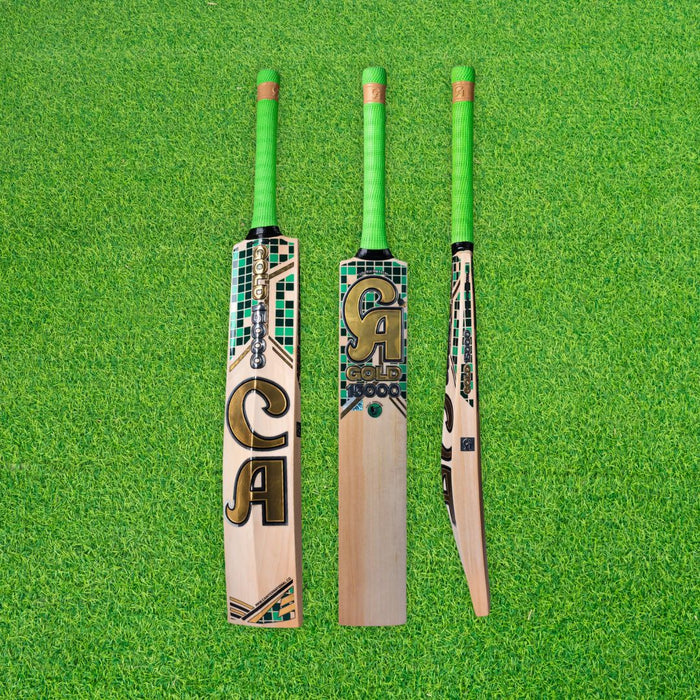 CA Gold 15000 English Willow Cricket Bat - SH