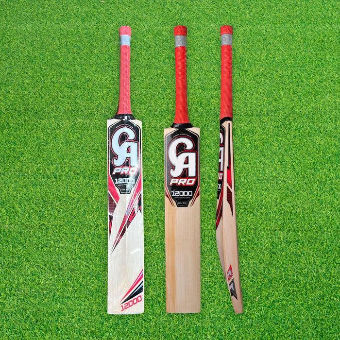 CA PRO 12000 English Willow Cricket Bat - SH