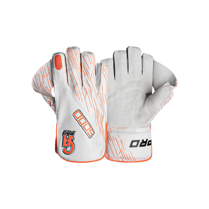 CA PRO 5000 Cricket Wicket Keeping Gloves