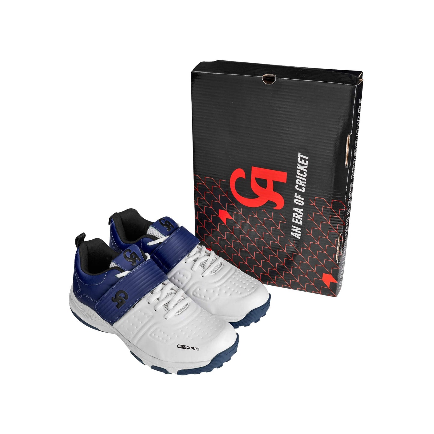 CA Pro 70 Cricket Shoes Navy Blue