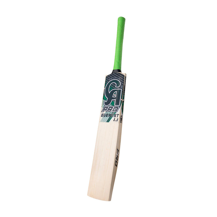 CA Pro Everest 1.1 Tennis Ball Bat Pakistan Willow Cricket Bat - SH