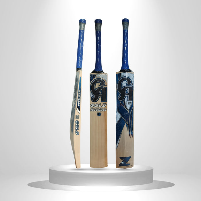 CA Gold 10000 English Willow Cricket Bat - SH