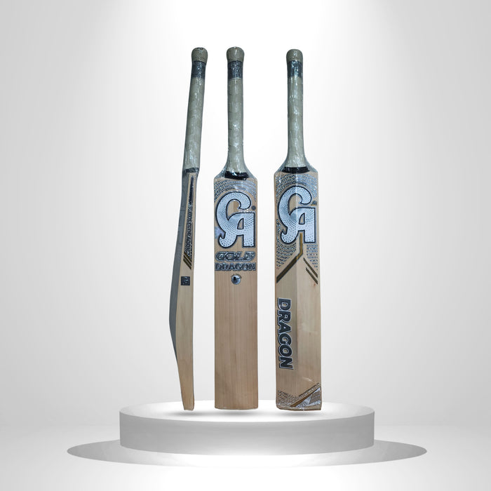 CA Gold Dragon Cricket Bat - SH