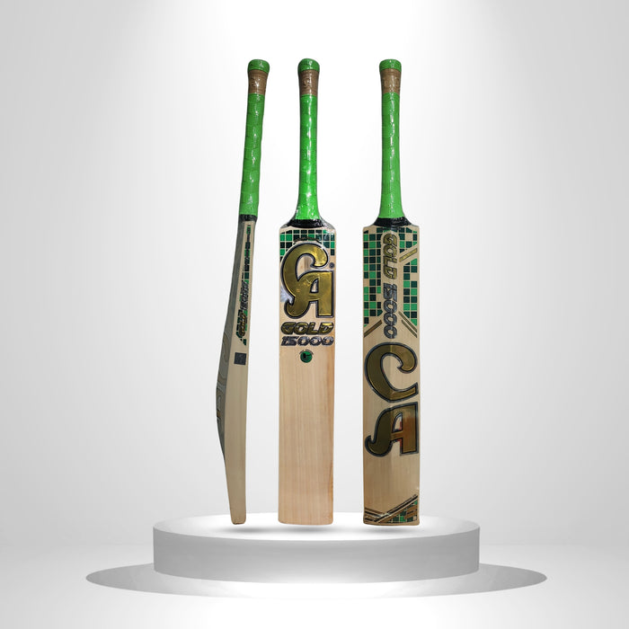 CA Gold 15000 English Willow Cricket Bat - SH