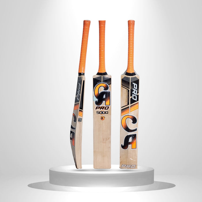 CA PRO 5000 English Willow Cricket Bat - SH