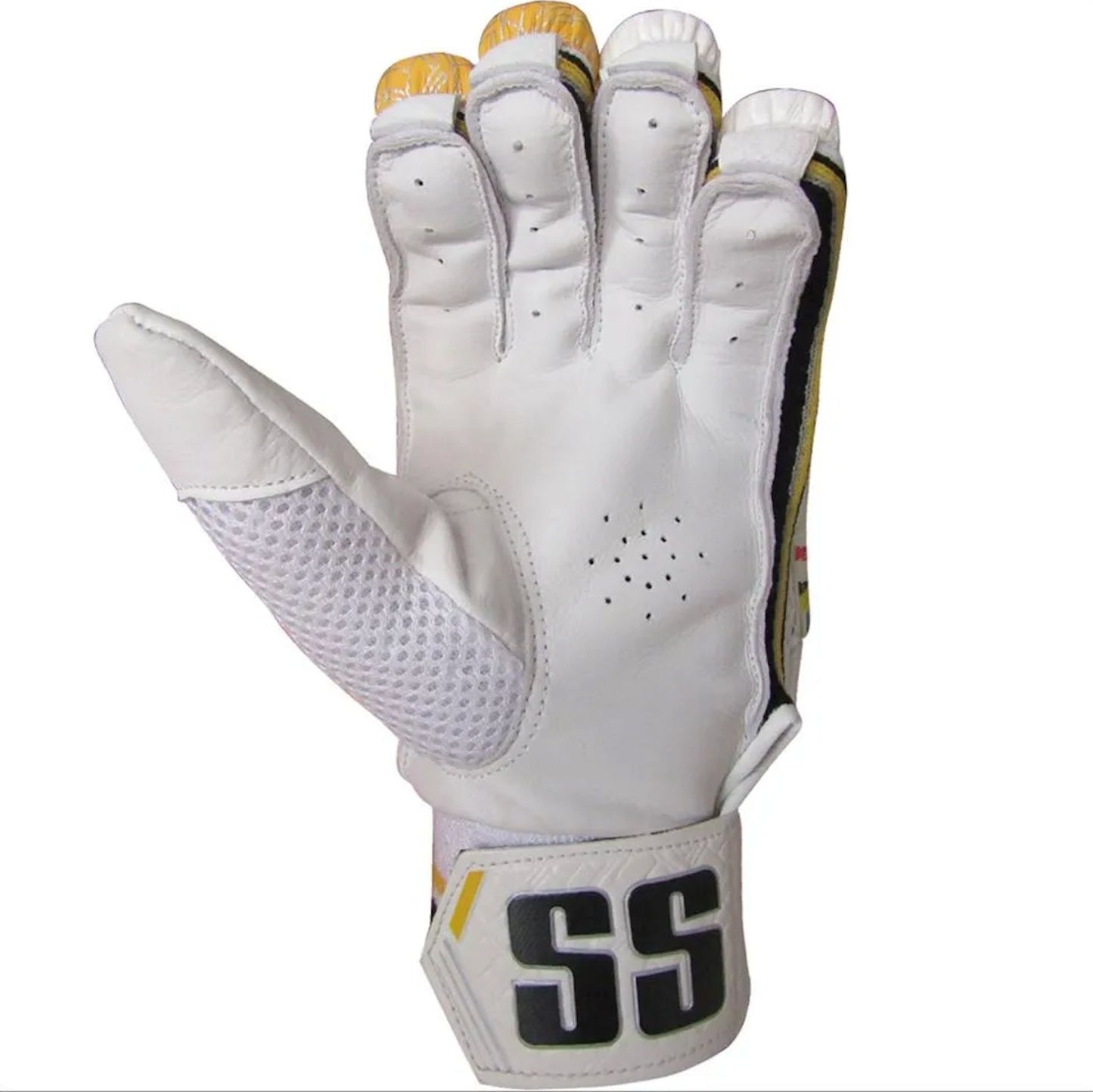 SS Clublite Junior Cricket Batting Gloves for Youth / Boys
