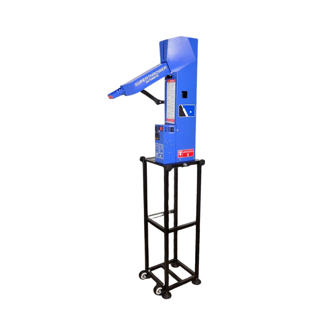 Cricket Ball Feeder - freebowler Cricket Bowling Machine FS2 Automated STANDARD