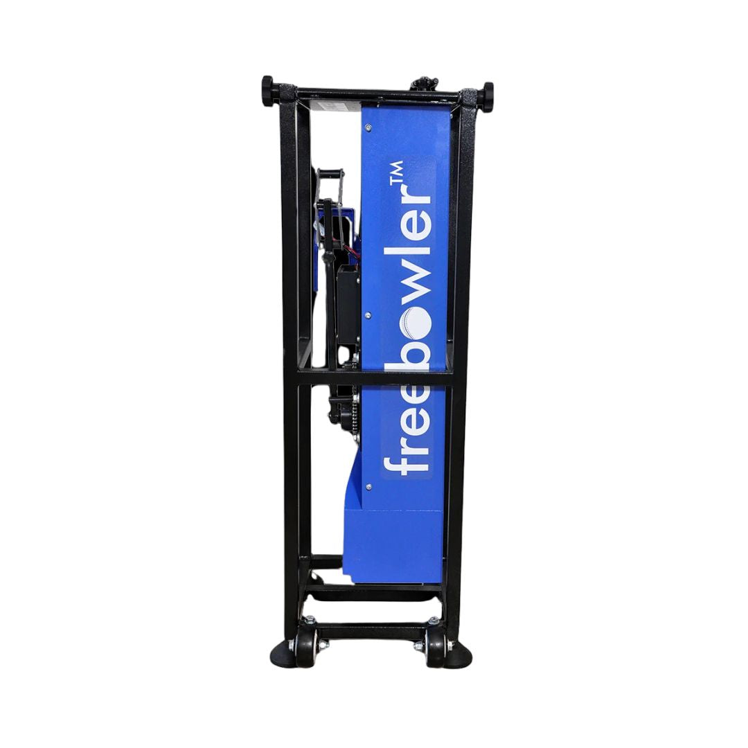 Cricket Ball Feeder - freebowler Cricket Bowling Machine FS2 Automated STANDARD