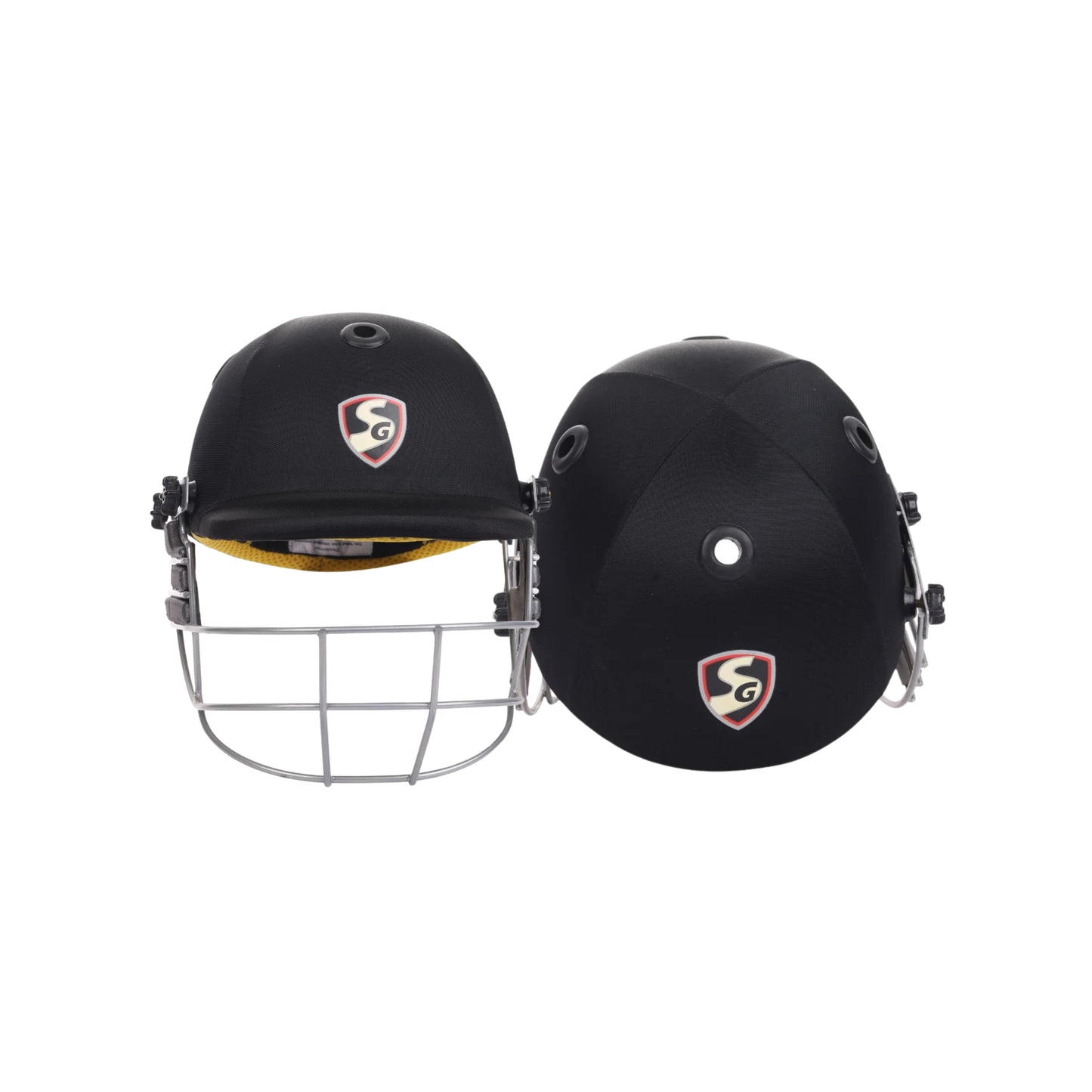 SG KLR Spark Kashmir Willow Cricket Kit Set, Complete Cricket Set for Adult