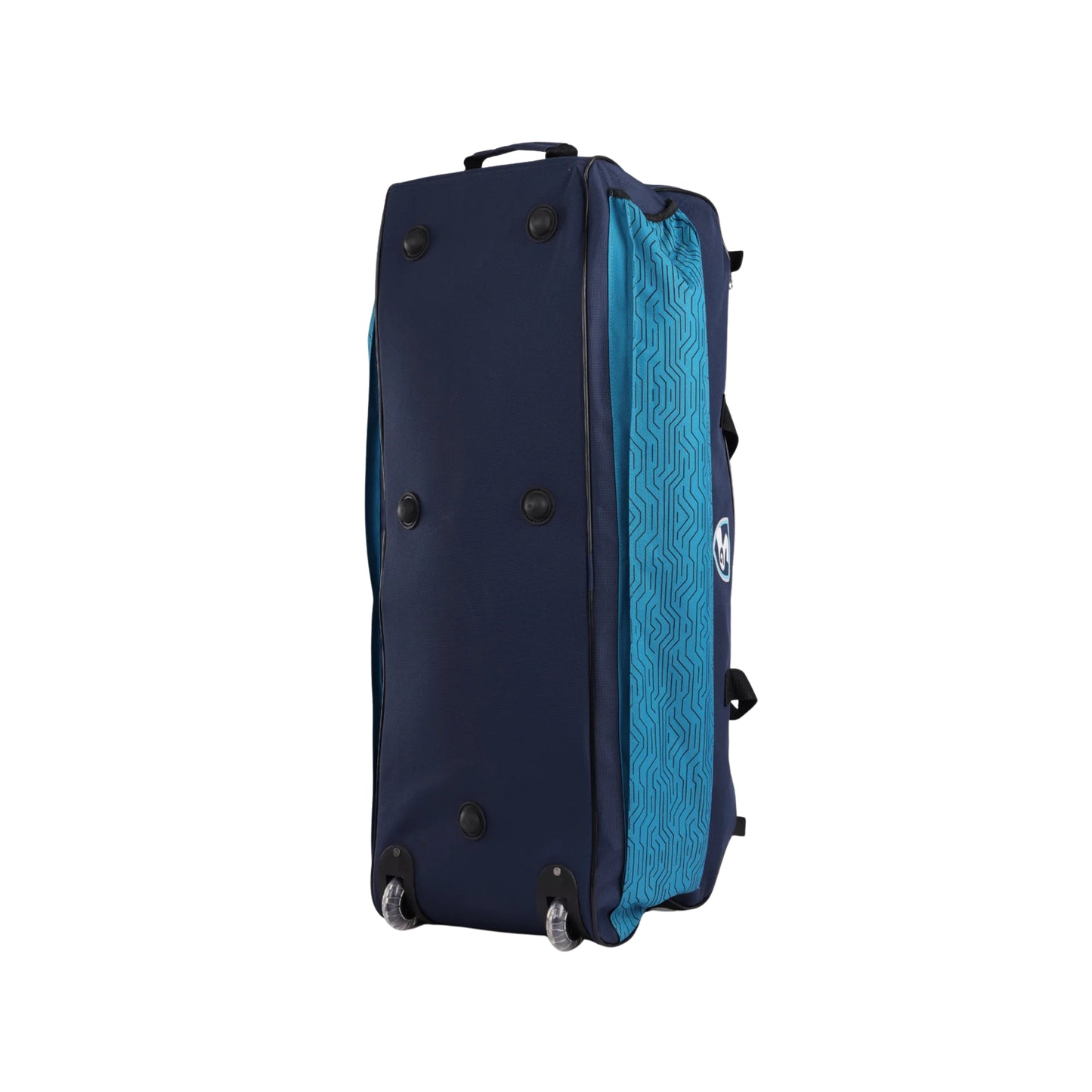 SG Combopack 1.0 Wheelie Cricket Kit Bag