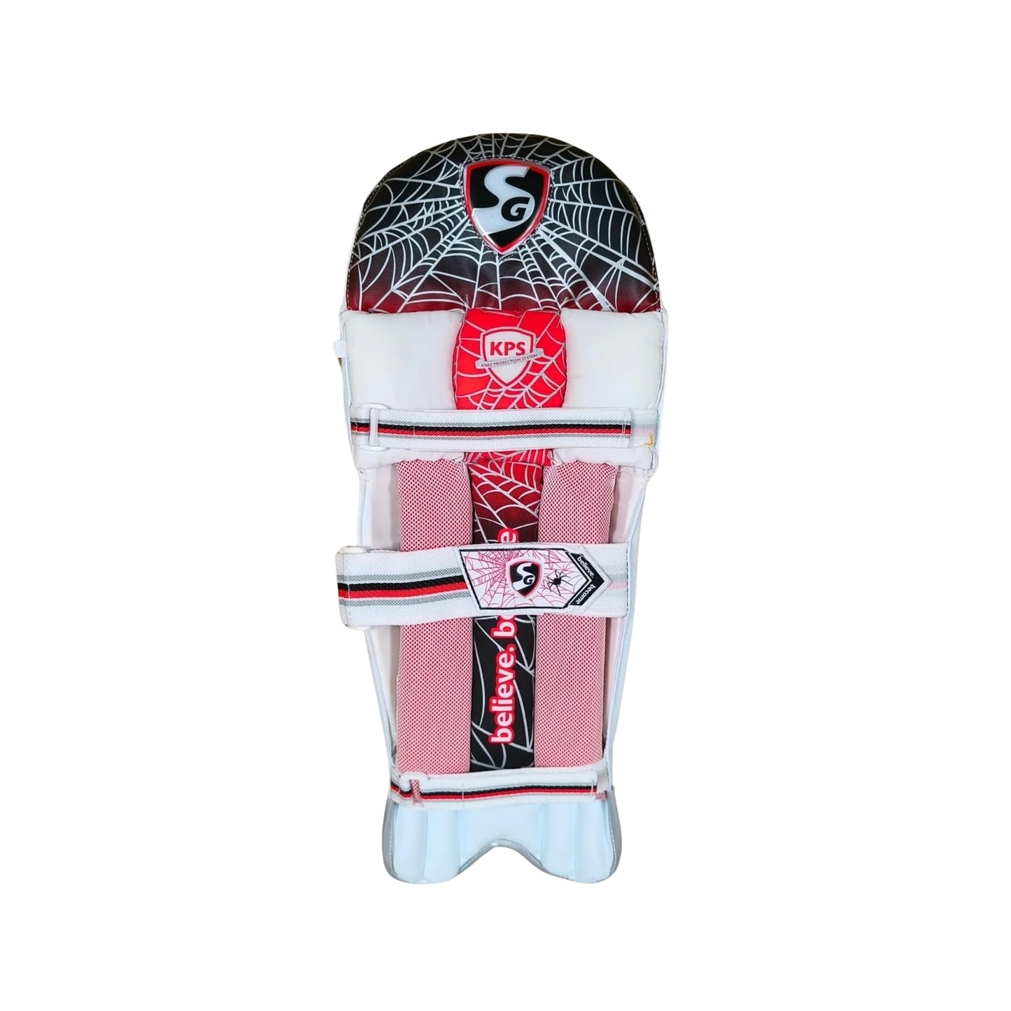 SG Ecolite Cricket Batting Leg Guard Adult and Junior RH & LH