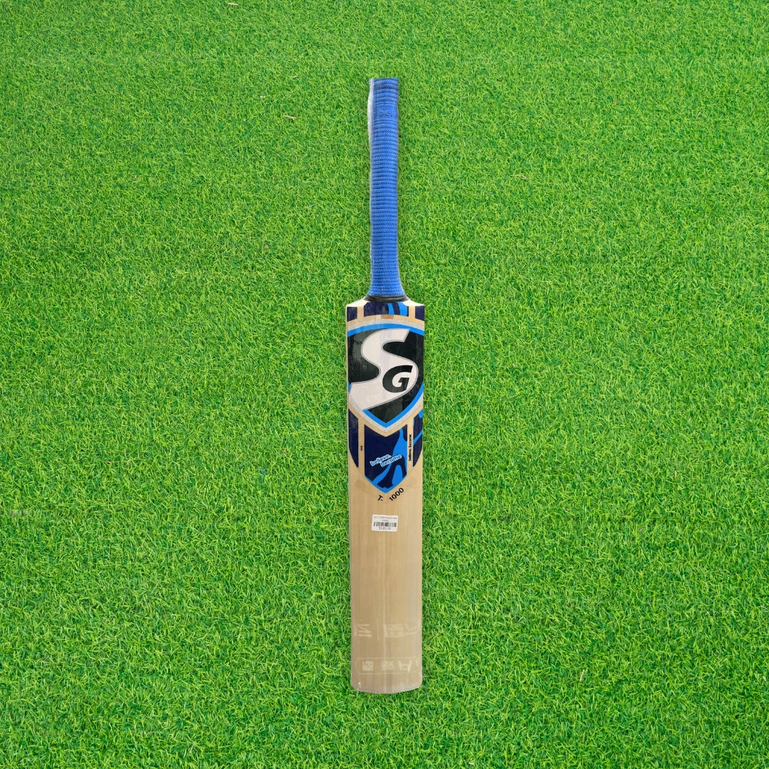 SG T-1000 Tennis Ball Cricket Scoop Bat - SH