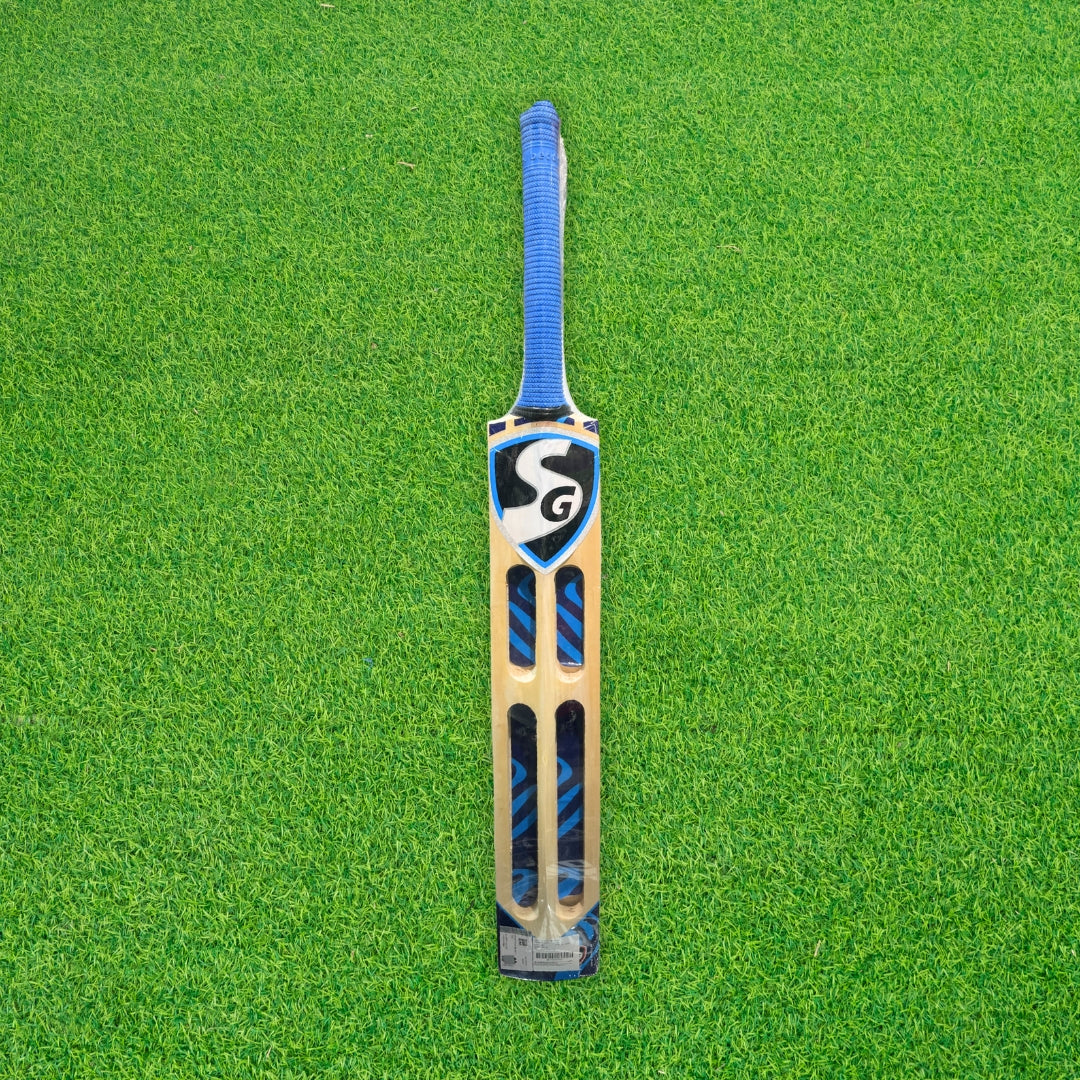 SG T-1000 Tennis Ball Cricket Scoop Bat - SH