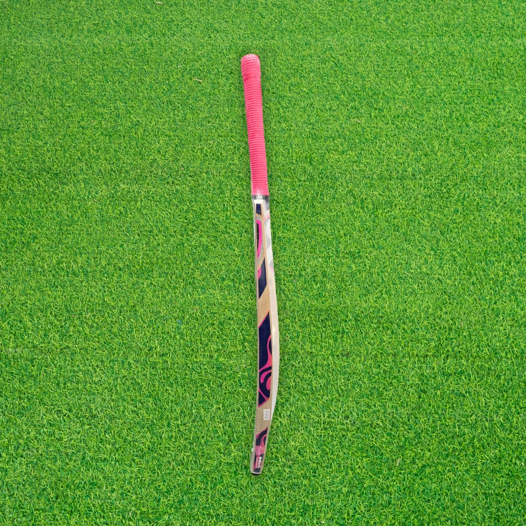SG T-1200 Kashmir Willow Cricket Tennis Ball Scoop Bat - SH
