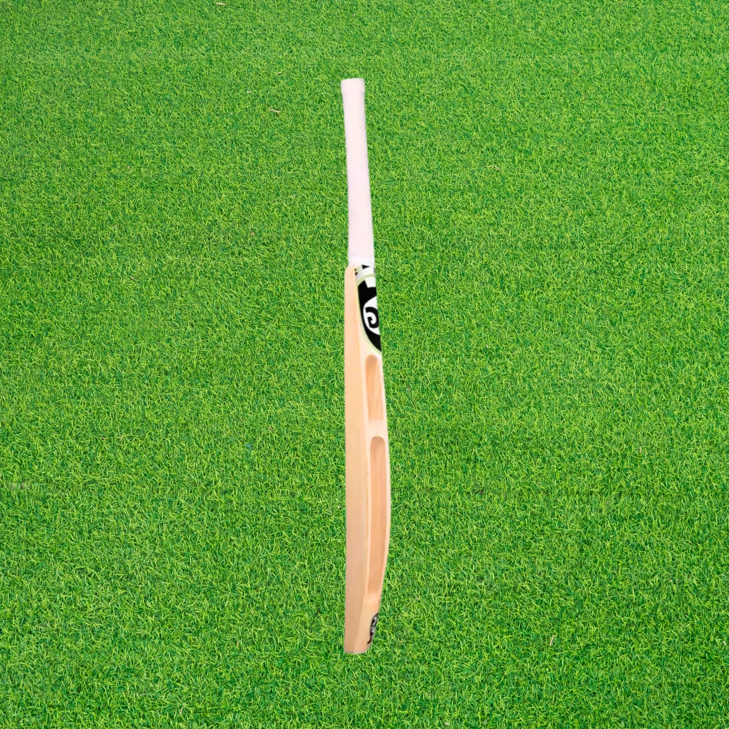 SG T-1400 Kashmir Willow Tennis Ball Cricket Scoop Bat - SH